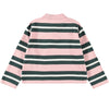 molo mille collared shirt mellow stripe