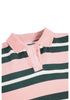 molo mille collared shirt mellow stripe