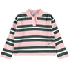 molo mille collared shirt mellow stripe