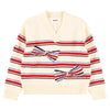 molo gwenda sweater stripy bows