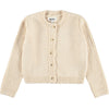 molo gilah cardigan pearled ivory
