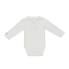 donsje davo bear baby bodysuit off-white