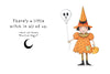 little book of witches