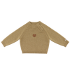 donsje sibbe bear sweater sesame