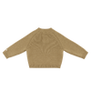 donsje sibbe bear baby sweater sesame