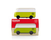 candylab toys vw van leafy green