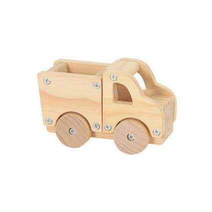 egmont DIY wooden truck