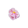 cherry blossom hair claw clip