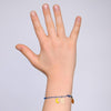tittlee x miffy teddy bear charms bracelet