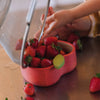 oli & carol pepa the apple bowl & spoon set