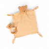 marcel the bear doudou & rattle gift set