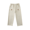 donsje kassim bear baby trousers biscotti
