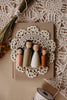 the organic family peg doll set