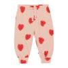 molo simeon baby pants red hearts