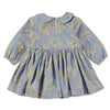 molo colleta baby dress mimosa blue