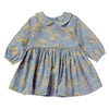 molo colleta baby dress mimosa blue