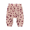 molo sona baby pants chocolate daisy