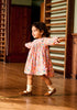 molo claire baby dress delicate flora