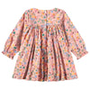 molo claire baby dress delicate flora