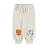 molo chenille cats baby sweatsuit