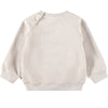 molo chenille cats baby sweatsuit