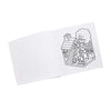 omy cozy art food coloring notebook