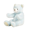 pamplemousse peluches robert the bear sky blue liberty
