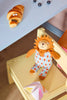 lion cotton plush toy
