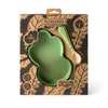 oli & carol kendall the kale plate & spoon set