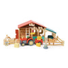 tender leaf toys farmyard tractor