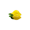 fruit and flowers hair claw clip set