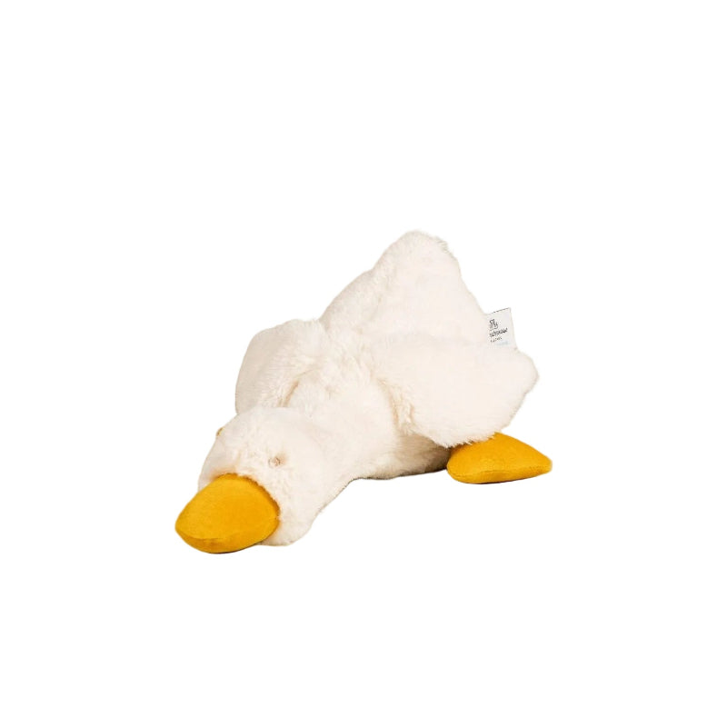 pamplemousse peluches astrid the goose