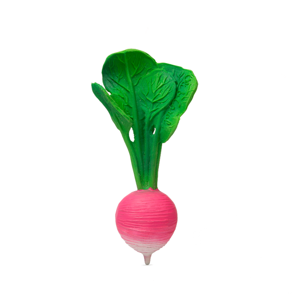oli & carol ramona the radish