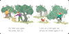 apples and pumpkins board book