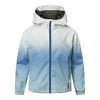 molo horizon rain jacket faded tide