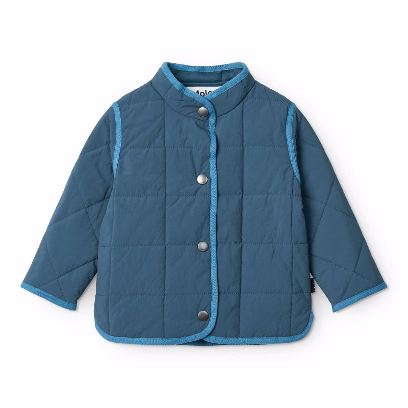 molo harrie baby jacket oceanica