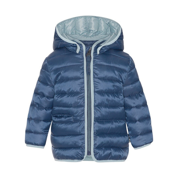 molo harmony baby jacket dark denim