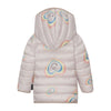 molo harmony baby jacket aura heart