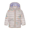 molo harmony baby jacket aura heart