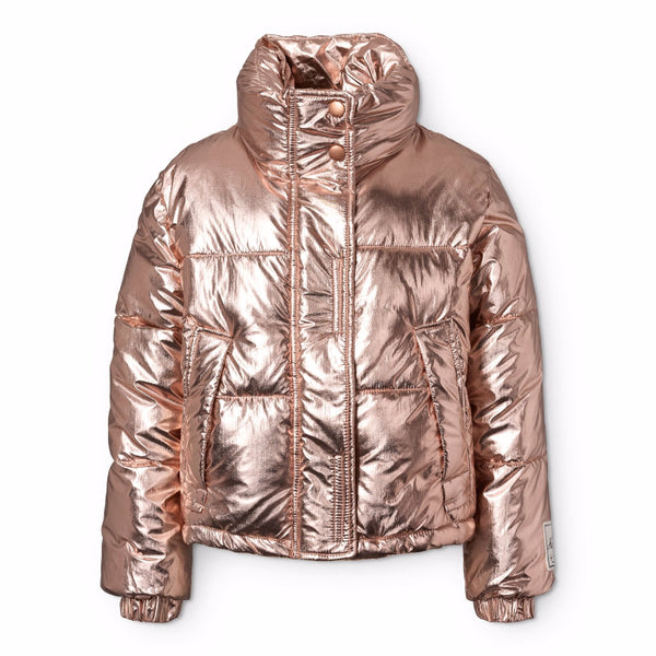 molo hansine jacket copper