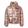 molo hansine jacket copper