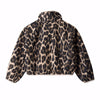 molo uliana fleece jacket brushed leo