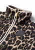 molo uliana fleece jacket brushed leo