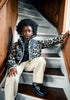 molo uliana fleece jacket brushed leo