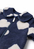molo unna fleece jacket big hearts