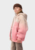 molo hazzy fleece jacket faded rose