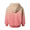 molo hazzy fleece jacket faded rose