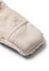 molo umeko fleece baby romper soft powder