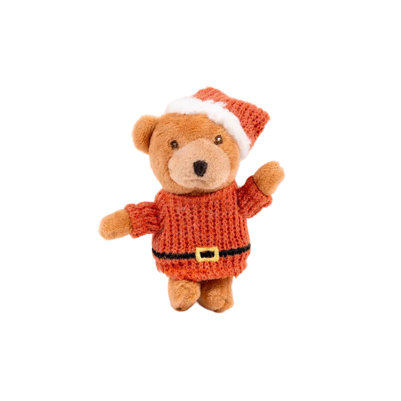 egmont santa claus mini bear