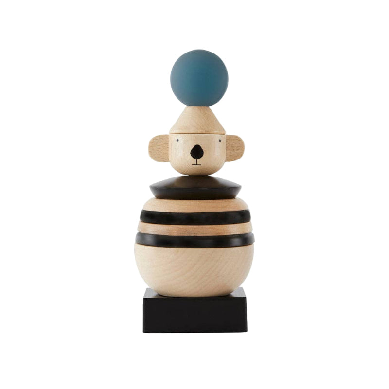 oyoy wooden stacking koala 